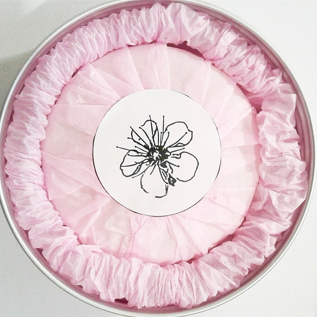 Твердий шампунь Рицина та Ши