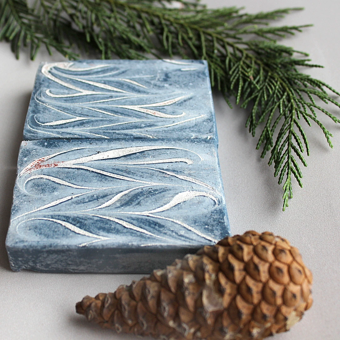 Мило натуральне з активованим вугіллям